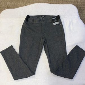 Simply VeraWang skinny mid rise luxury slimming pant size medium